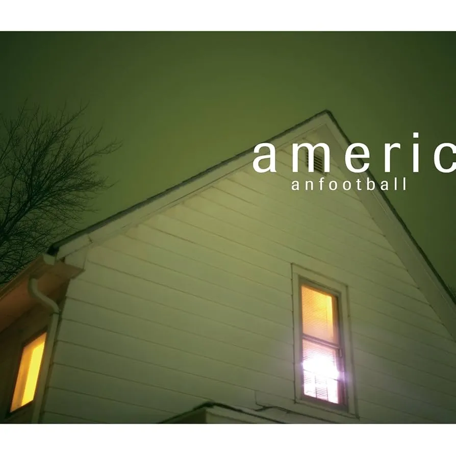 American Football — American Football (S/T)