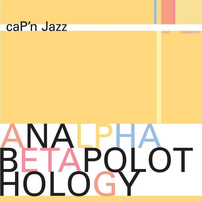 Cap'n Jazz — Analphabetapolothology