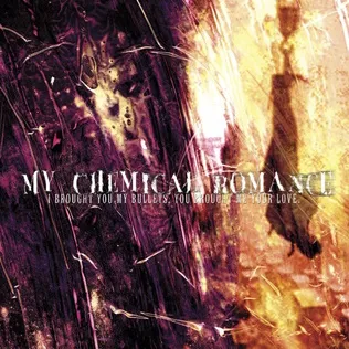 My Chemical Romance — I Brought You My Bullets, You Brought Me Your Love