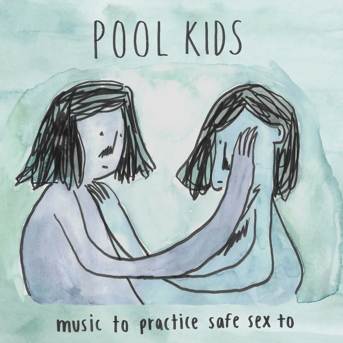 Pool Kids — Music to Practice Safe Sex To
