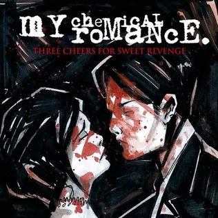 My Chemical Romance — Three Cheers For Sweet Revenge